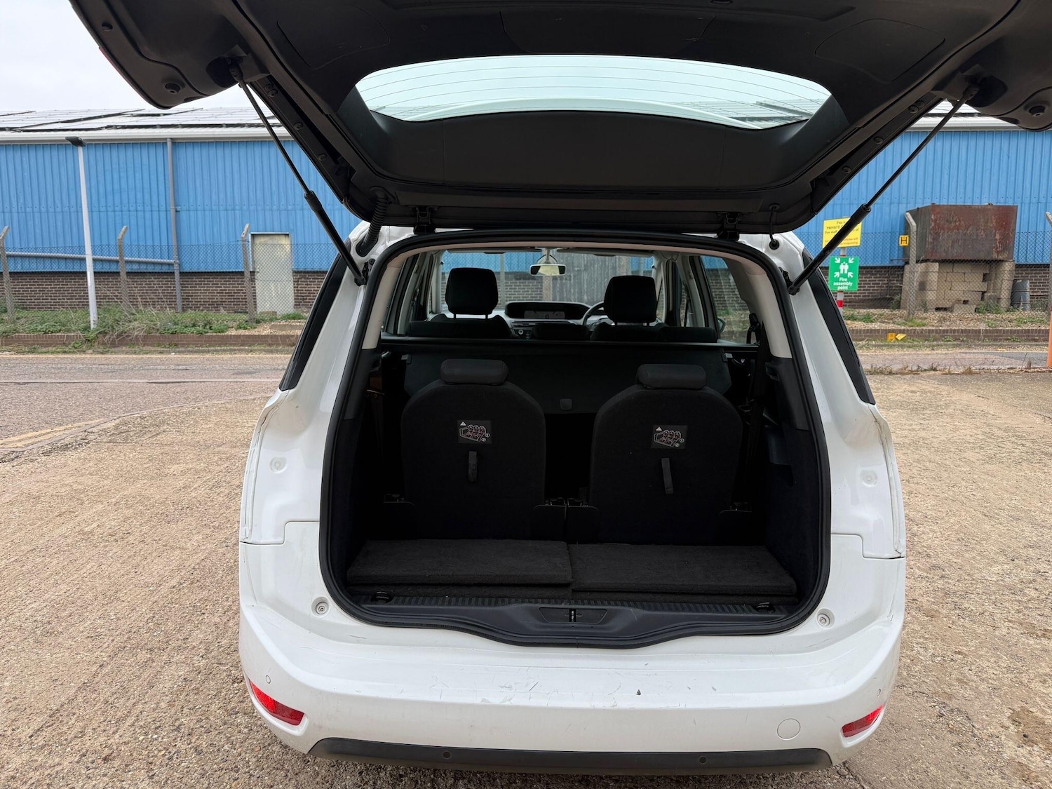 Used Citroen C4 Grand Picasso 2018 for sale - 76995667: Photo 12