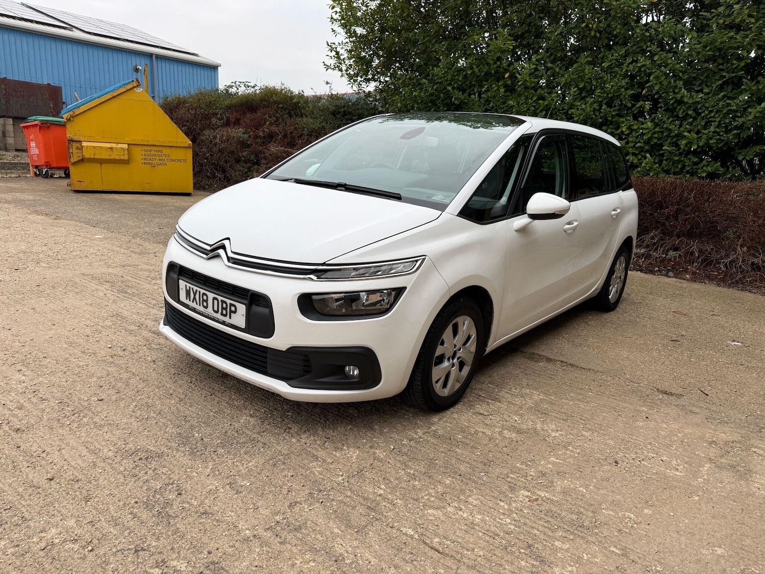 Used Citroen C4 Grand Picasso 2018 for sale - 76995667: Photo 13
