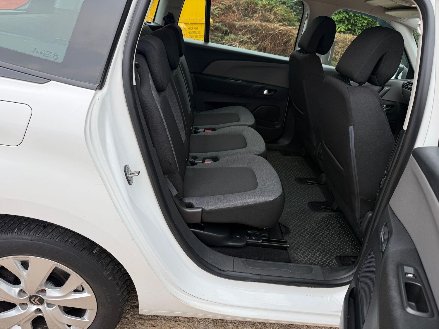 Used Citroen C4 Grand Picasso 2018 for sale - 76995667: Photo 17