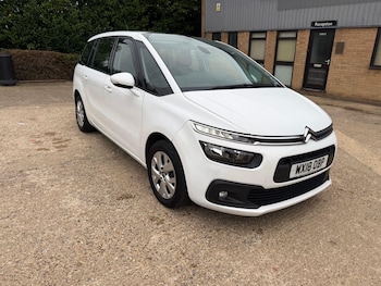 Citroen C4 Grand Picasso feature image