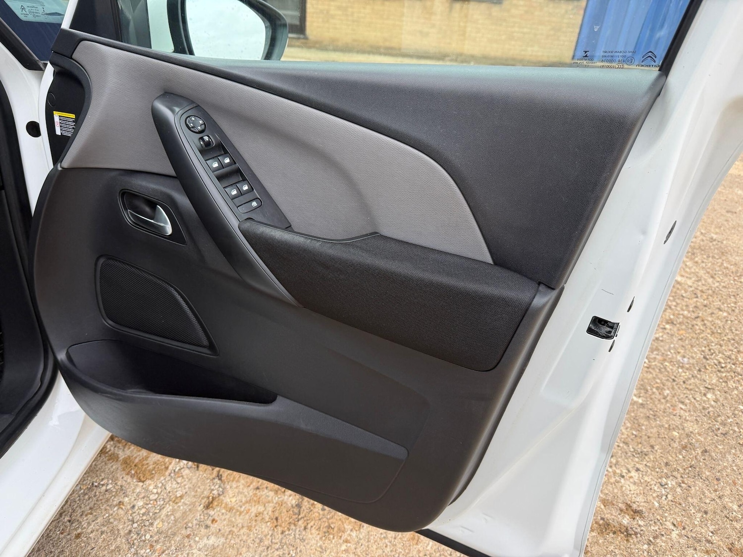 Used Citroen C4 Grand Picasso 2018 for sale - 76995667: Photo 21