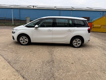 Used Citroen C4 Grand Picasso 2018 for sale - 76995667: Photo
