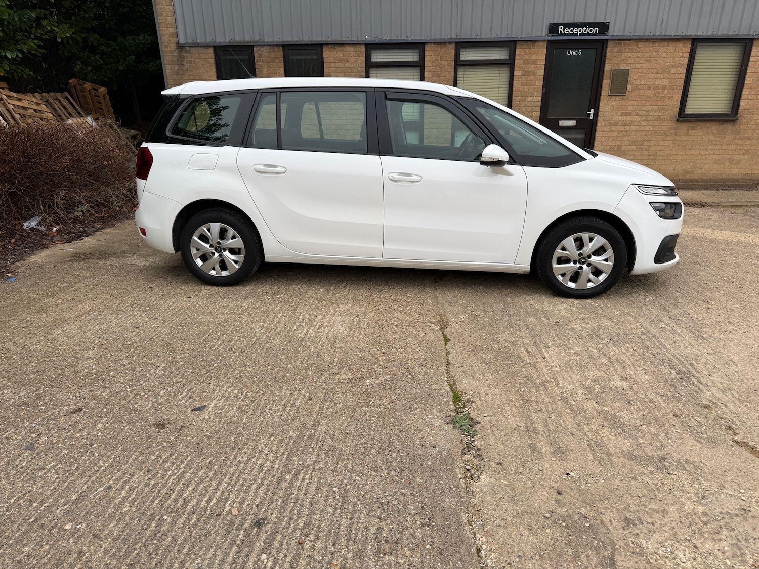 Used Citroen C4 Grand Picasso 2018 for sale - 76995667: Photo 3