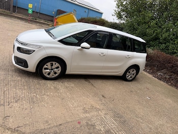 Used Citroen C4 Grand Picasso 2018 for sale - 76995667: Photo