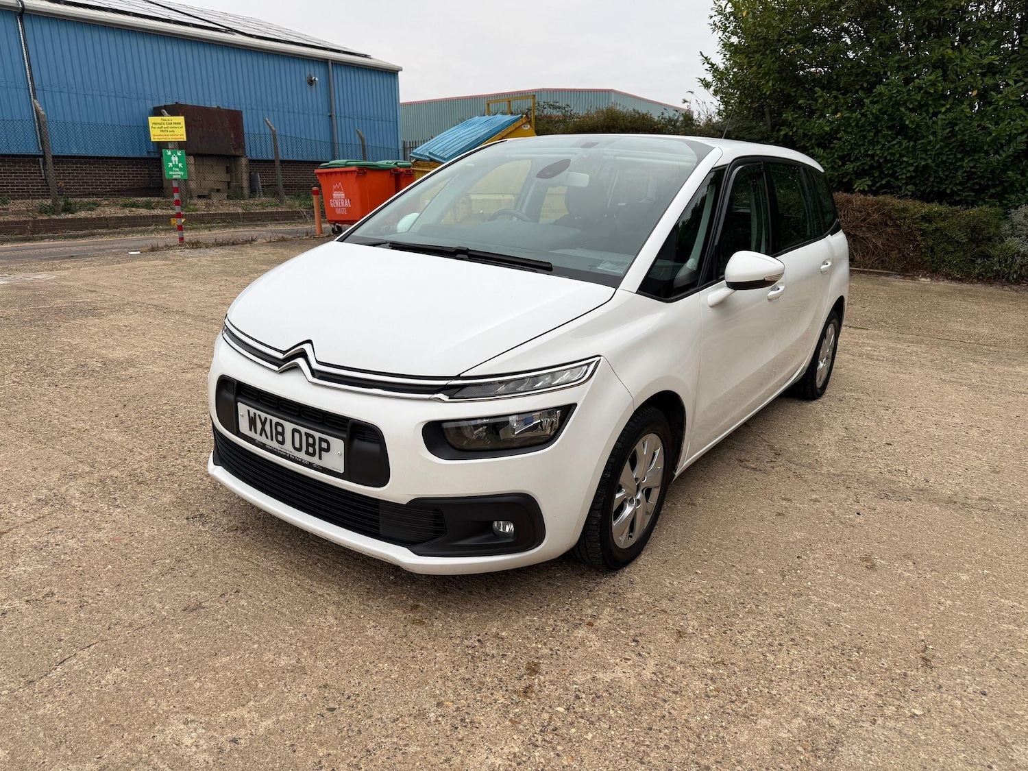 Used Citroen C4 Grand Picasso 2018 for sale - 76995667: Photo 5