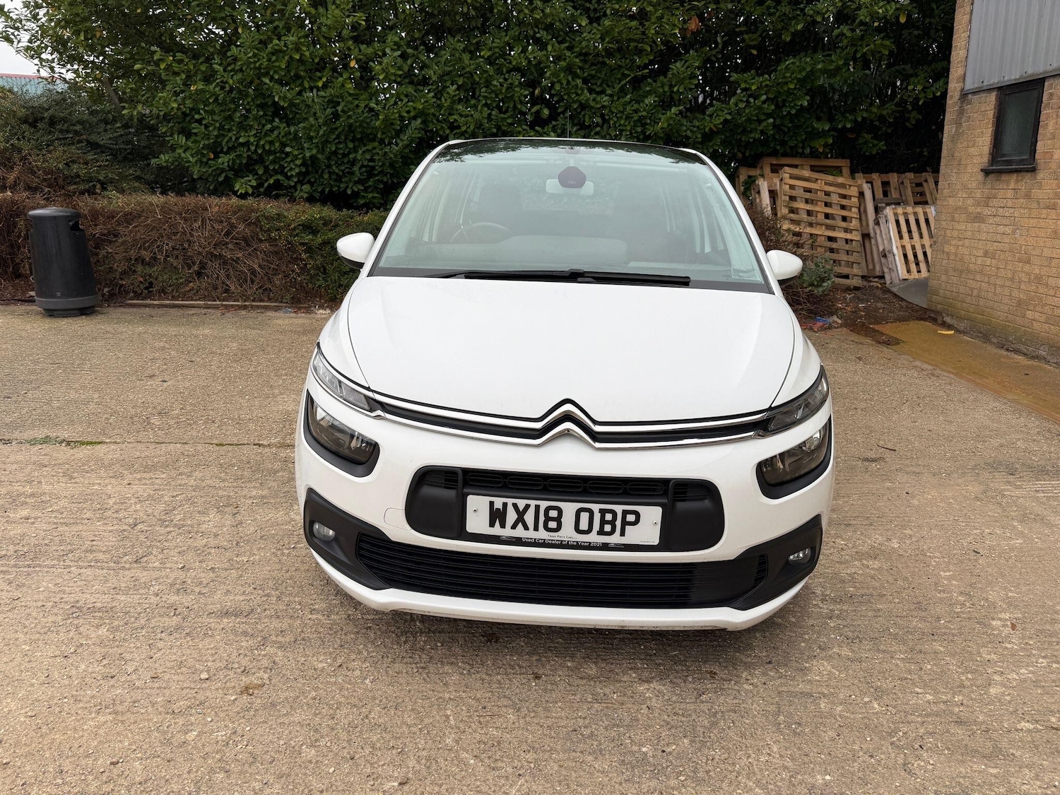 Used Citroen C4 Grand Picasso 2018 for sale - 76995667: Photo 8