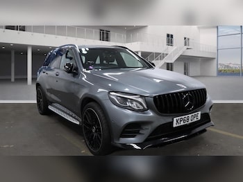 Used Mercedes-Benz GLC 2018 for sale - 76432202: Photo