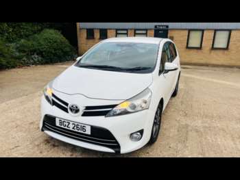 Used Toyota Verso 2014 for sale - 74653486: Photo