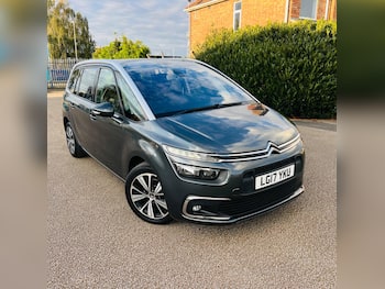 Used Citroen Grand C4 Picasso 2017 for sale - 79756458: Photo