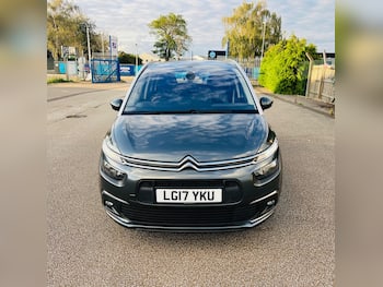 Used Citroen Grand C4 Picasso 2017 for sale - 79756458: Photo