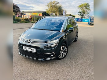 Used Citroen Grand C4 Picasso 2017 for sale - 79756458: Photo