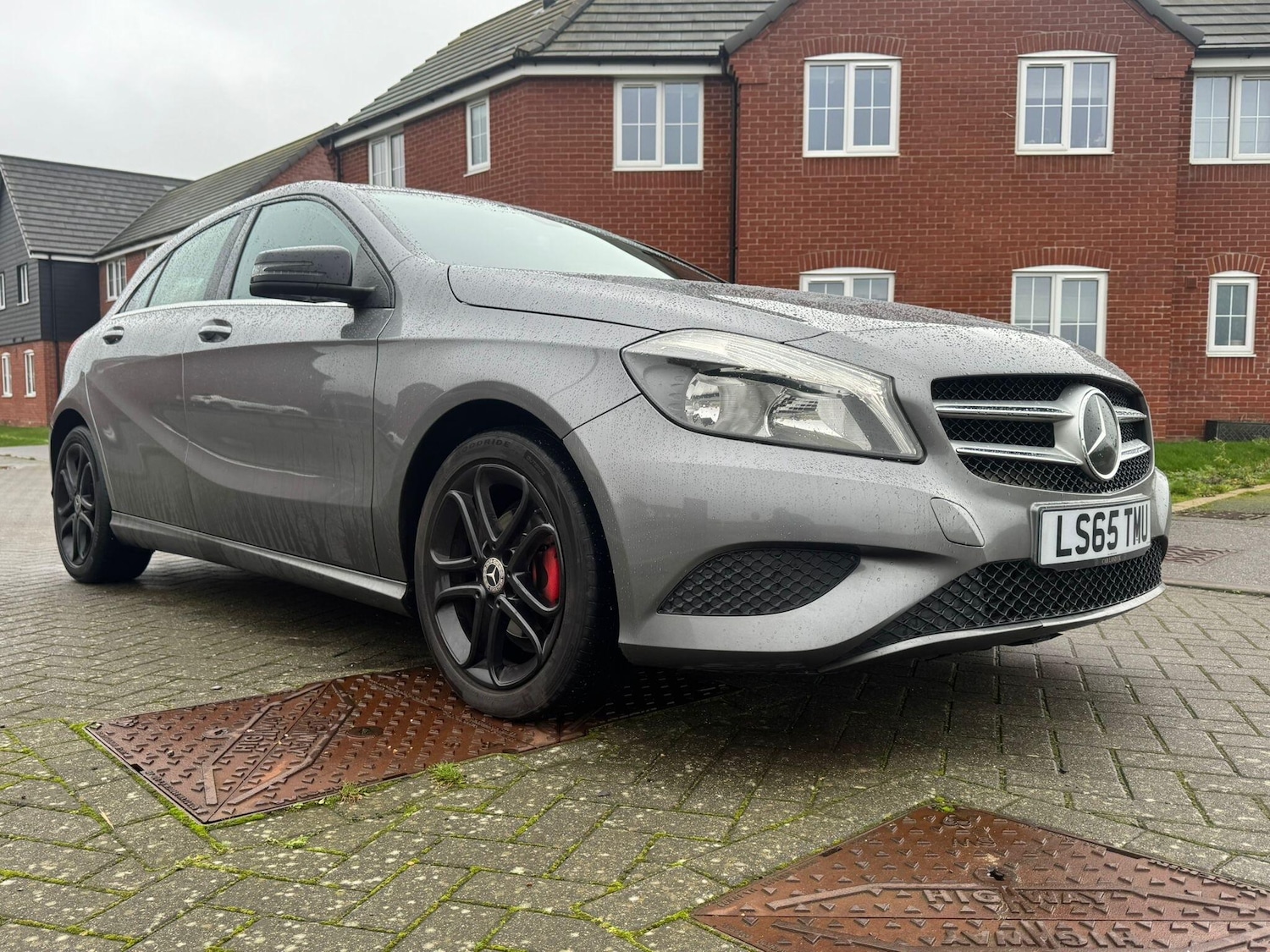 Used Mercedes-Benz A-Class 2015 for sale - 76759607: Photo 10