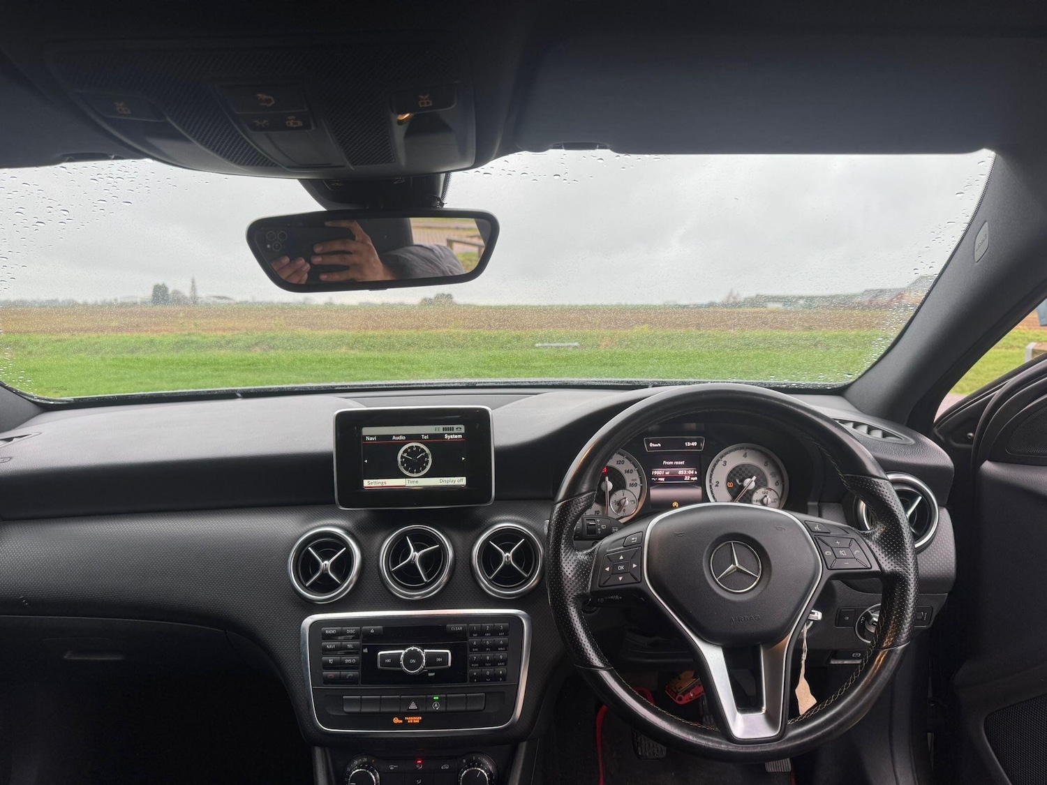 Used Mercedes-Benz A-Class 2015 for sale - 76759607: Photo 22