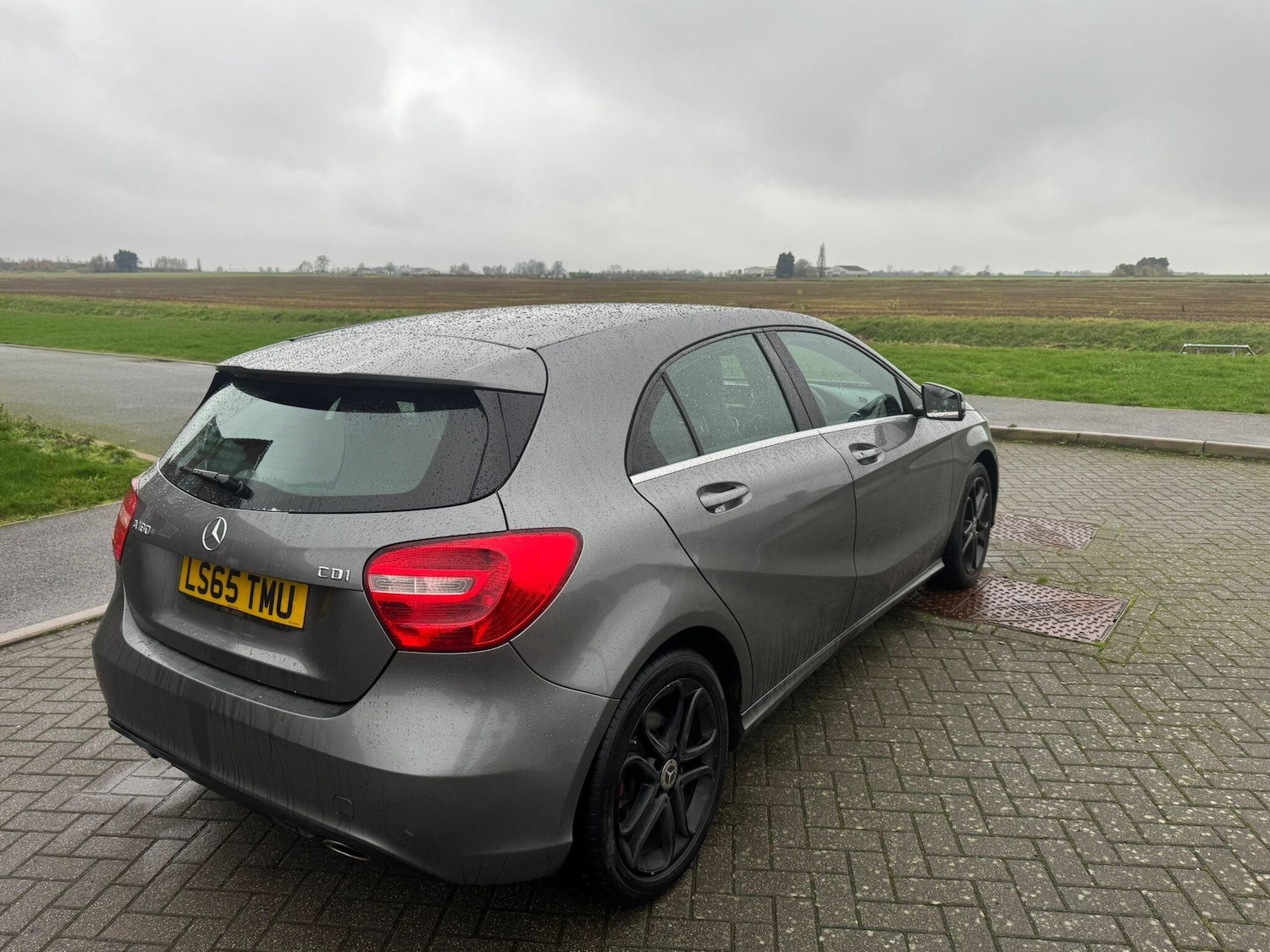 Used Mercedes-Benz A-Class 2015 for sale - 76759607: Photo 6