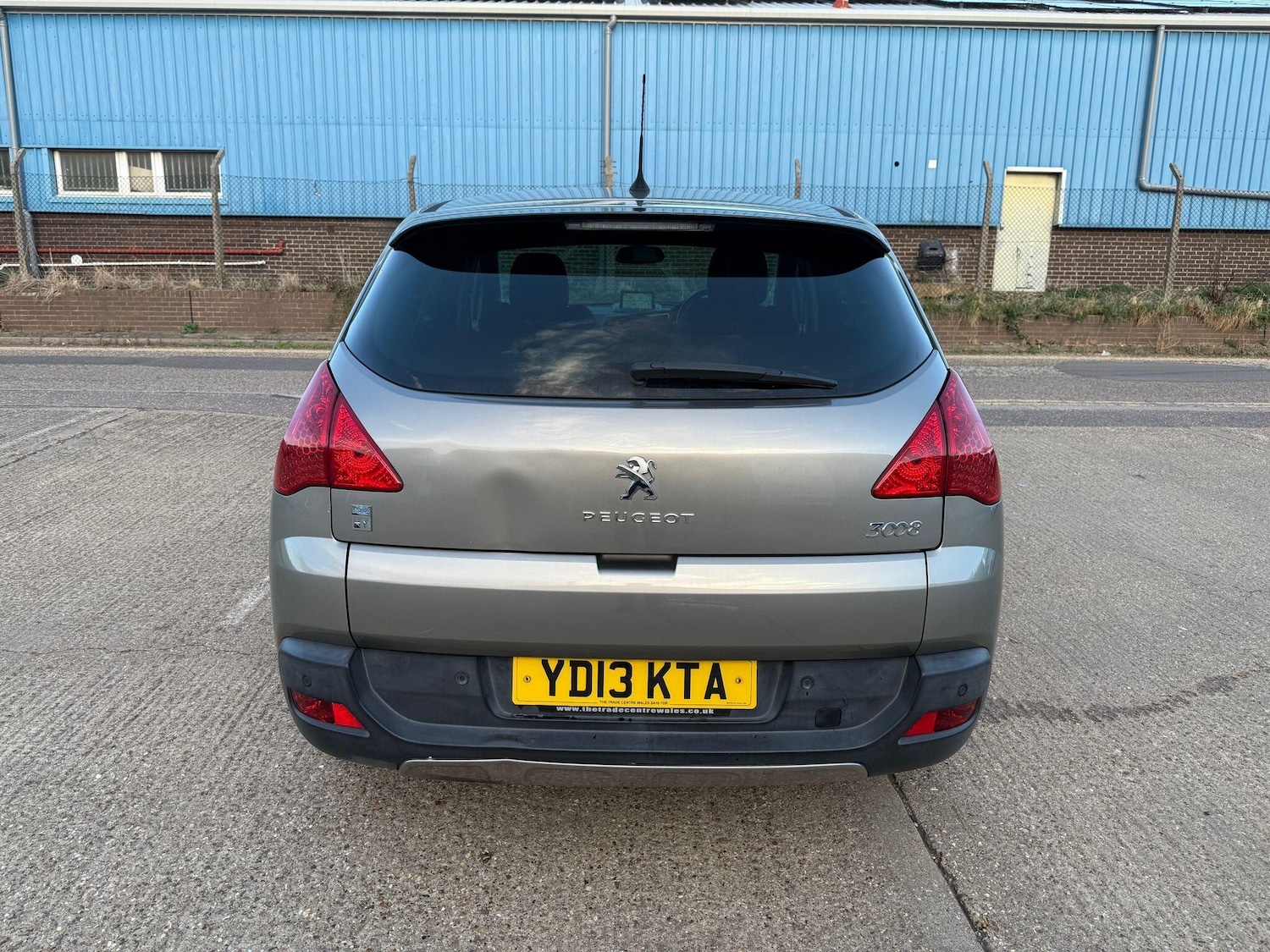Vehicle 18