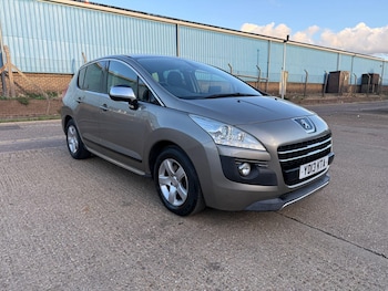 Used Peugeot 3008 2013 for sale - 75940813: Photo