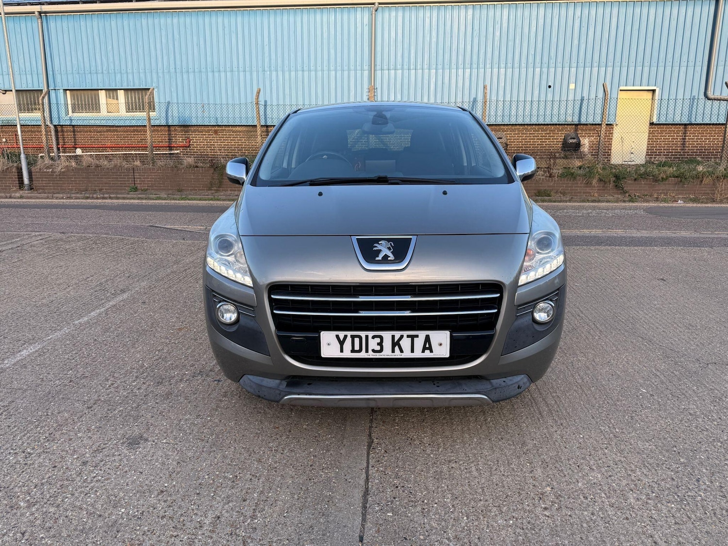 Vehicle 2