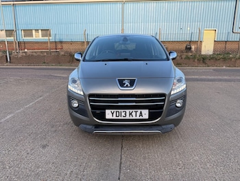 Used Peugeot 3008 2013 for sale - 75940813: Photo