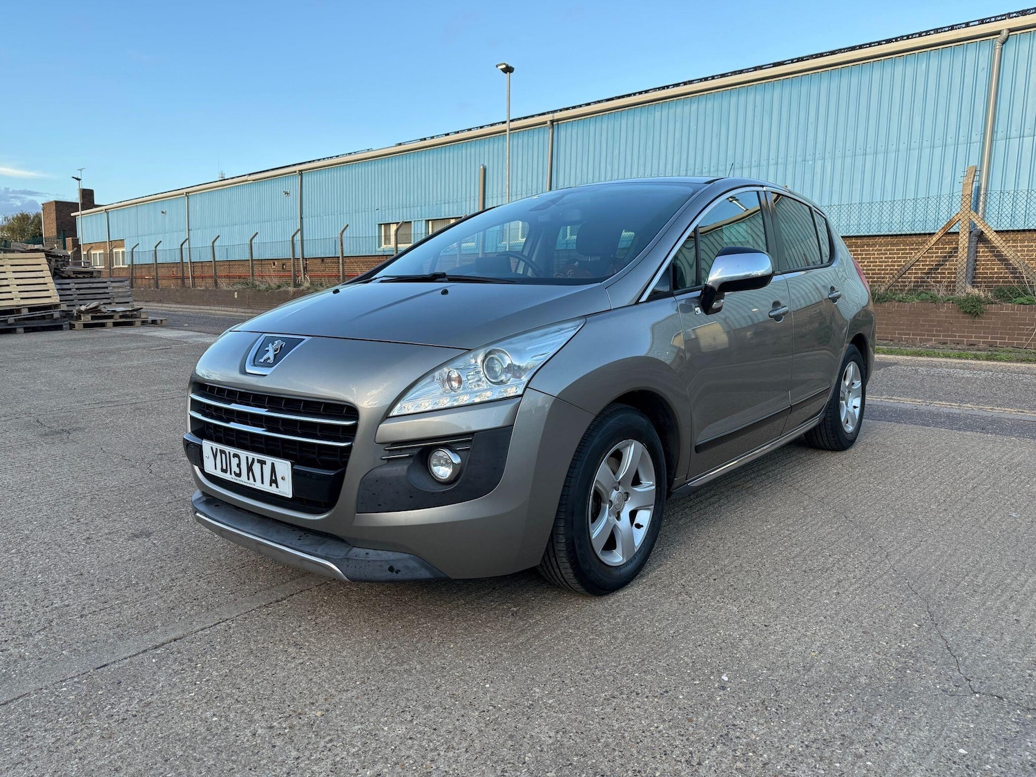 Vehicle 4