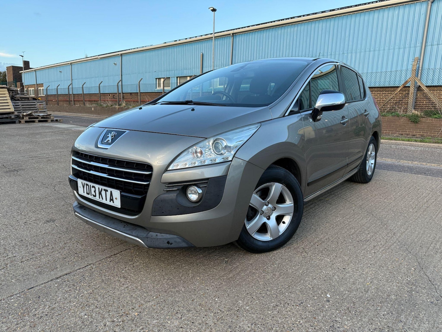 Vehicle 8