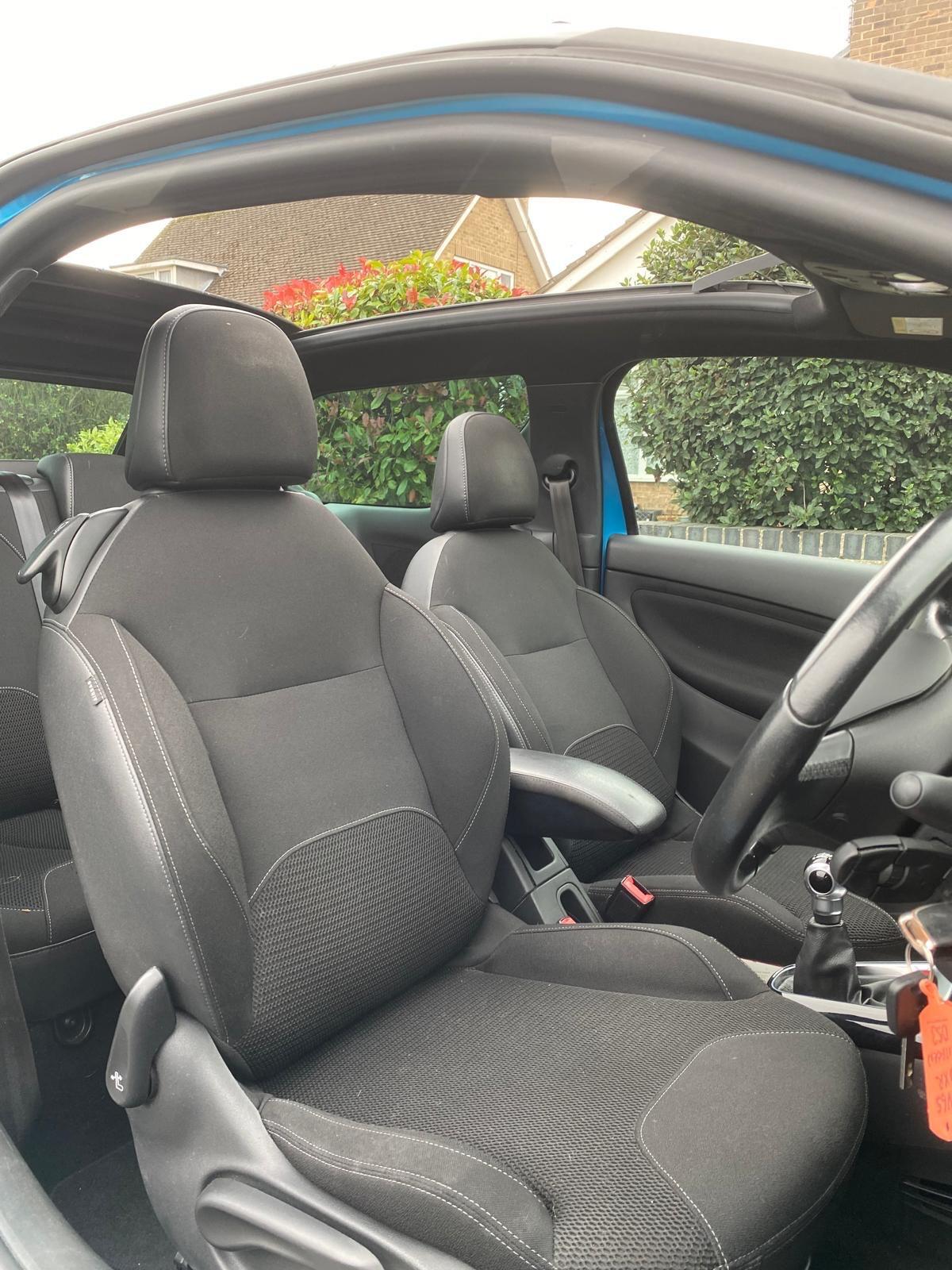 Used DS Automobiles DS 3 Cabrio 2015 for sale - 76499487: Photo 13