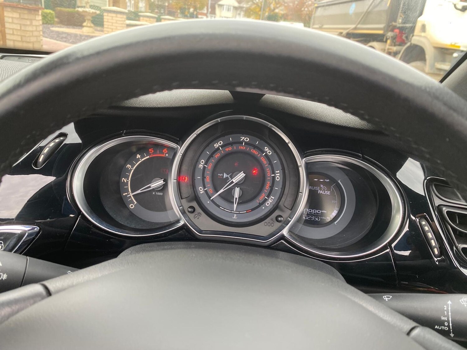 Used DS Automobiles DS 3 Cabrio 2015 for sale - 76499487: Photo 14