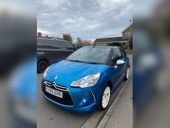 Used DS Automobiles DS 3 Cabrio 2015 for sale - 76499487: Photo