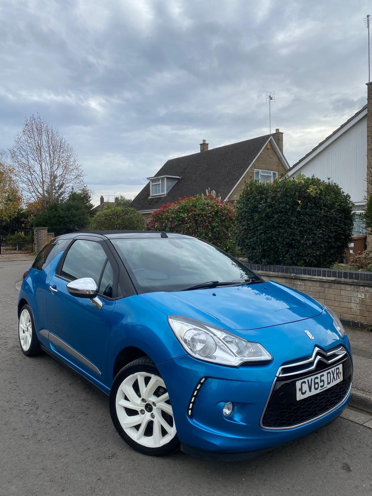 Used DS Automobiles DS 3 Cabrio 2015 for sale - 76499487: Photo 3