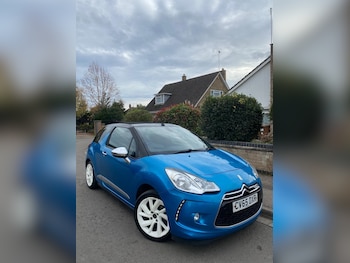 Used DS Automobiles DS 3 Cabrio 2015 for sale - 76499487: Photo