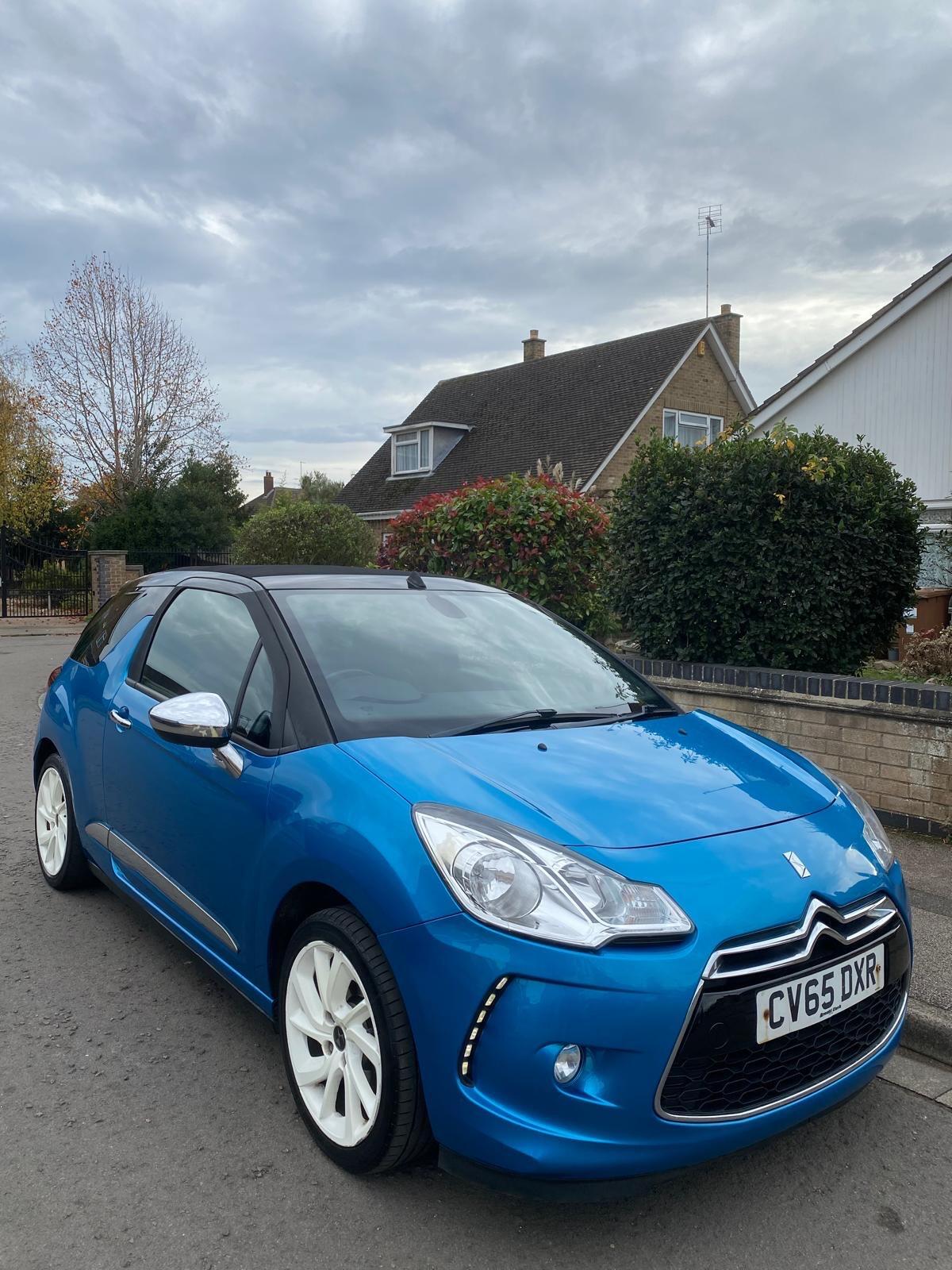 Used DS Automobiles DS 3 Cabrio 2015 for sale - 76499487: Photo 4