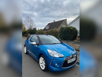 Used DS Automobiles DS 3 Cabrio 2015 for sale - 76499487: Photo