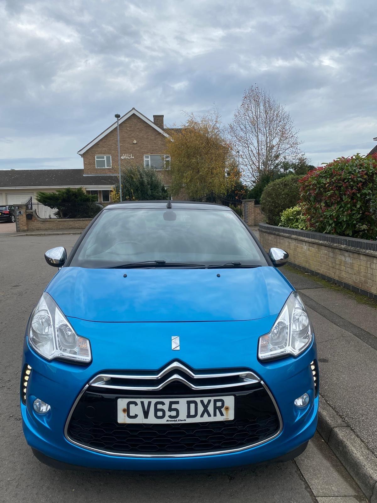 Used DS Automobiles DS 3 Cabrio 2015 for sale - 76499487: Photo 5