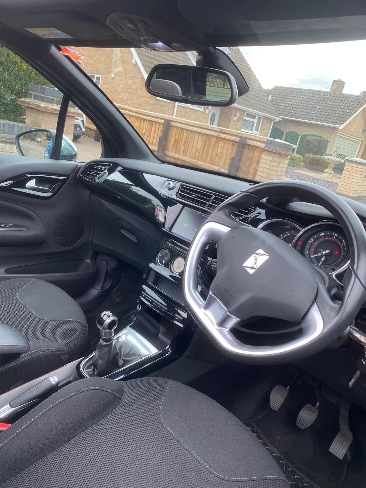 Used DS Automobiles DS 3 Cabrio 2015 for sale - 76499487: Photo 7