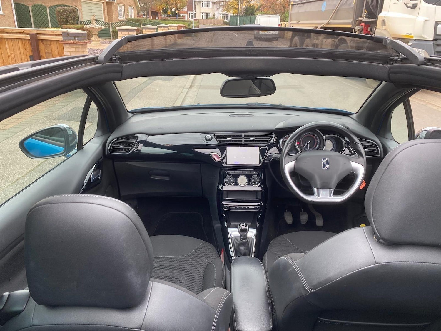 Used DS Automobiles DS 3 Cabrio 2015 for sale - 76499487: Photo 8