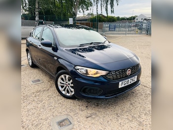 Used Fiat Tipo 2018 for sale - 78935273: Photo