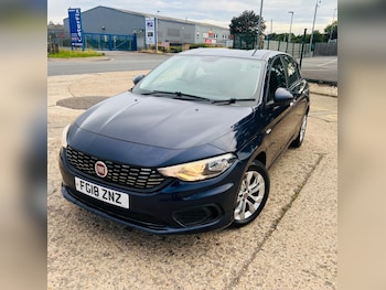 Used Fiat Tipo 2018 for sale - 78935273: Photo