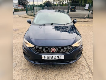Used Fiat Tipo 2018 for sale - 78935273: Photo