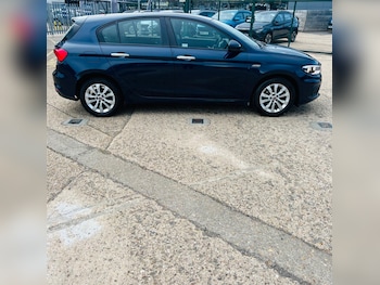 Used Fiat Tipo 2018 for sale - 78935273: Photo