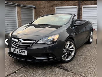 Used Vauxhall Cascada 2015 for sale - 76283681: Photo
