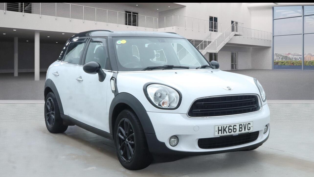 Used MINI Countryman 2016 for sale - 76584340: Photo 1
