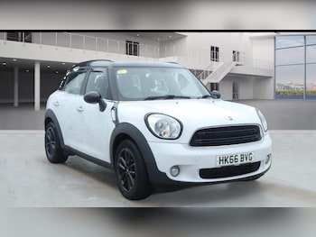 Used MINI Countryman 2016 for sale - 76584340: Photo