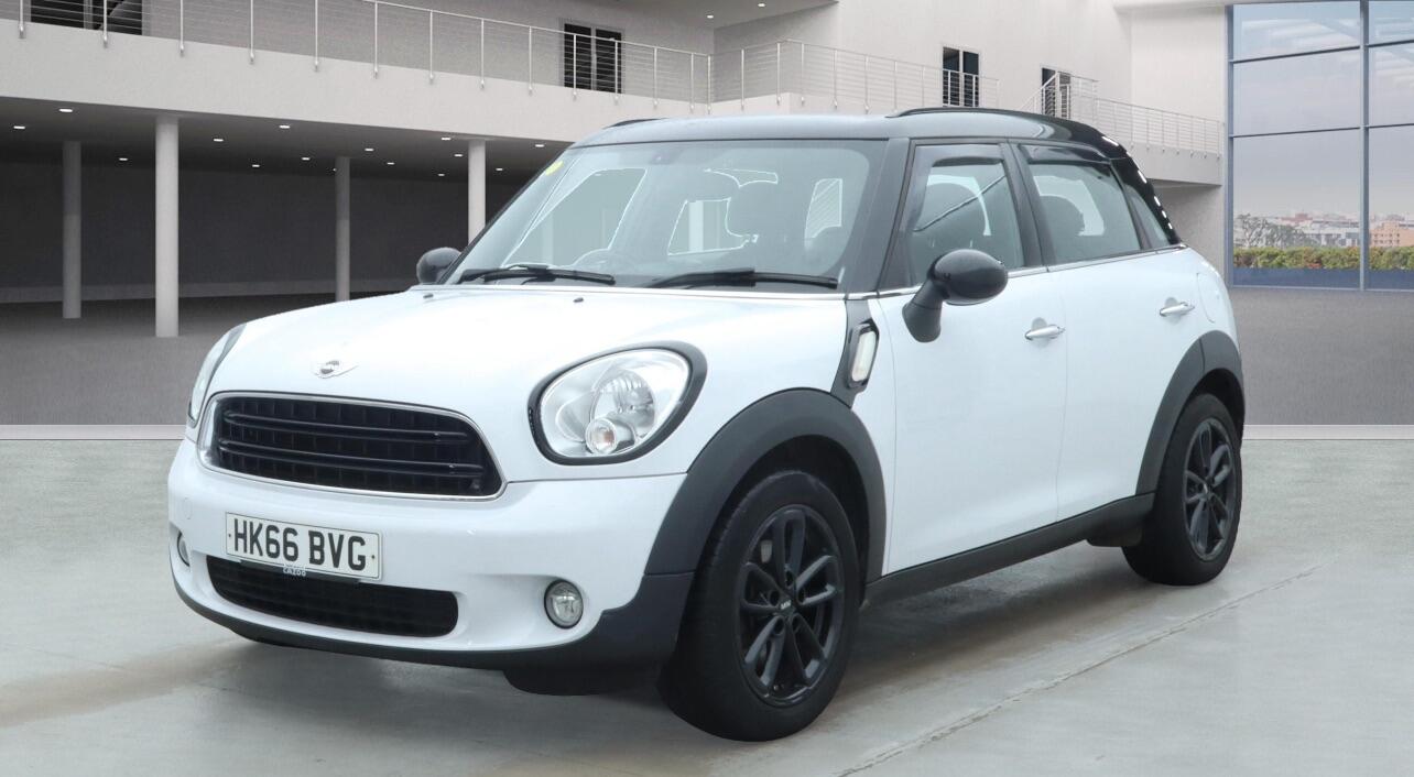 Used MINI Countryman 2016 for sale - 76584340: Photo 2