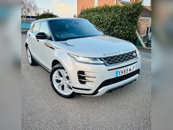 Used Land Rover Range Rover Evoque 2019 for sale - 79553668: Photo