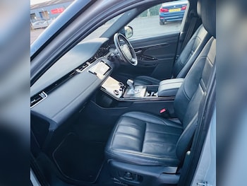 Used Land Rover Range Rover Evoque 2019 for sale - 79553668: Photo