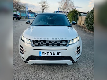 Used Land Rover Range Rover Evoque 2019 for sale - 79553668: Photo