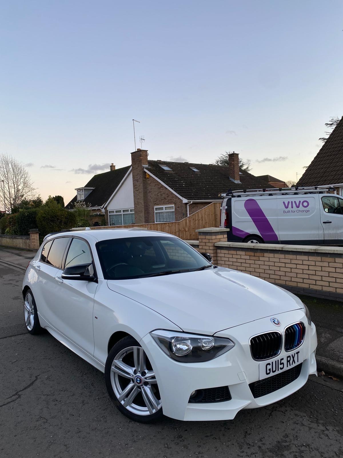 Used BMW 1 Series 2015 for sale - 76701744: Photo 1