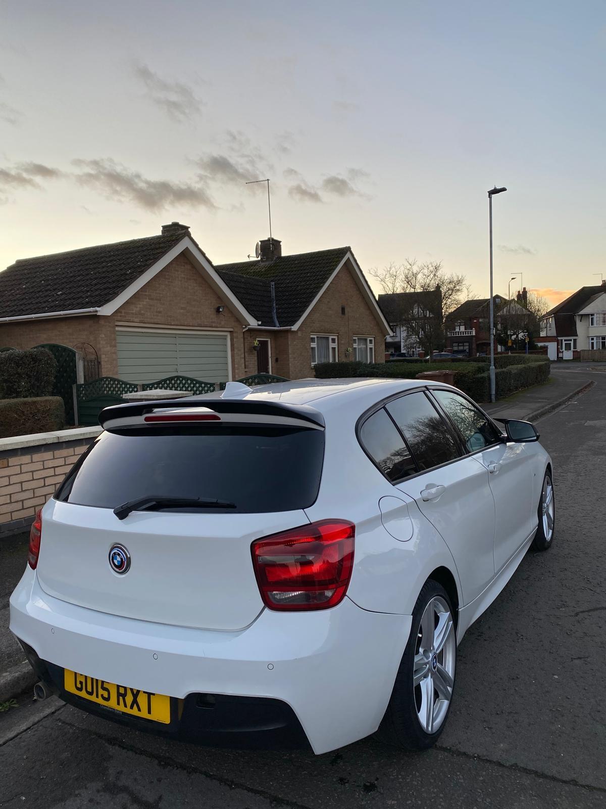 Used BMW 1 Series 2015 for sale - 76701744: Photo 13