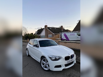 2015 (15) - 116d M Sport 5dr