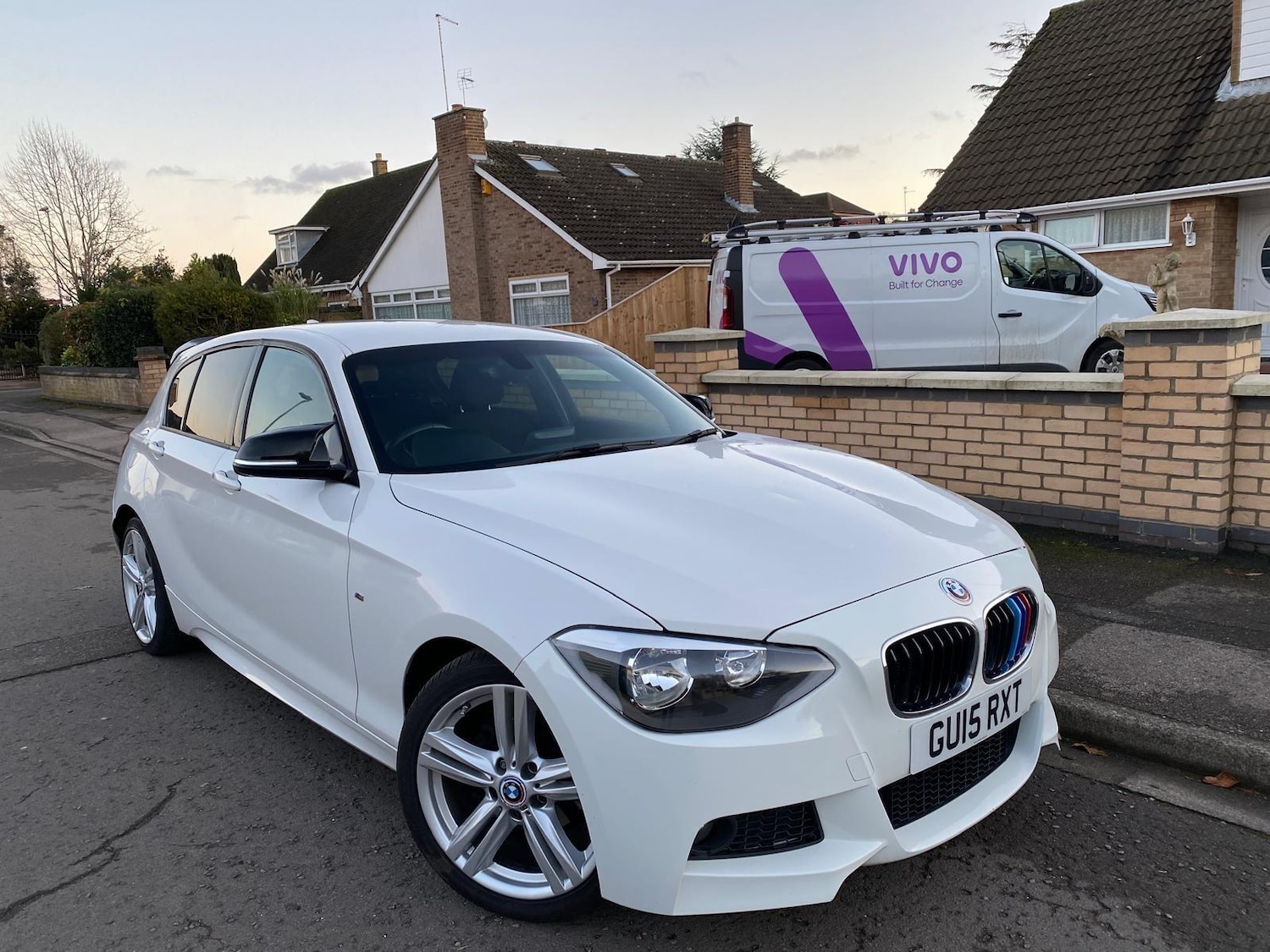 Used BMW 1 Series 2015 for sale - 76701744: Photo 2