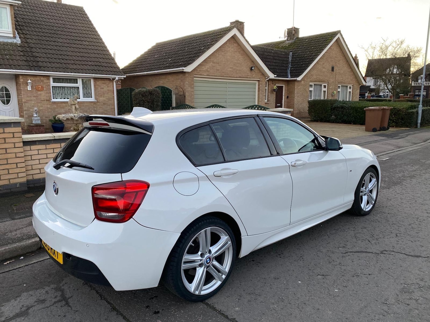 Used BMW 1 Series 2015 for sale - 76701744: Photo 8